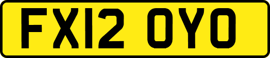 FX12OYO