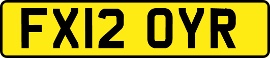 FX12OYR