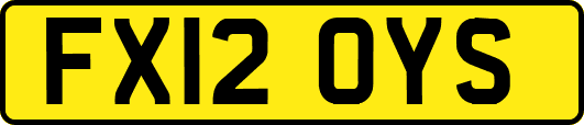 FX12OYS