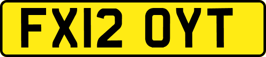FX12OYT