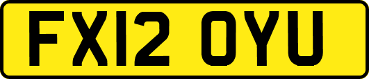 FX12OYU