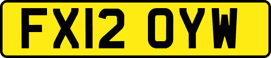 FX12OYW