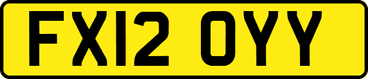 FX12OYY