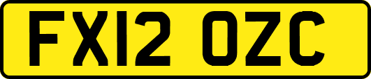 FX12OZC