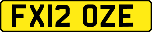 FX12OZE