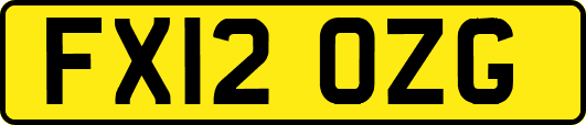 FX12OZG