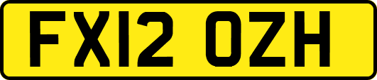 FX12OZH