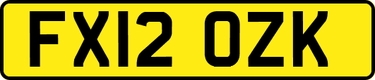 FX12OZK