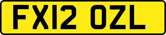 FX12OZL