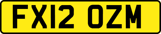 FX12OZM
