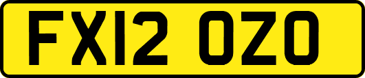 FX12OZO