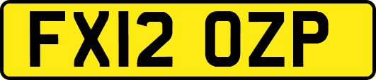 FX12OZP