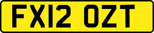 FX12OZT