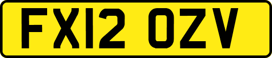 FX12OZV