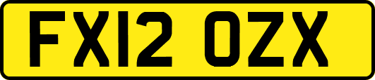 FX12OZX