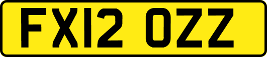FX12OZZ