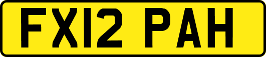 FX12PAH