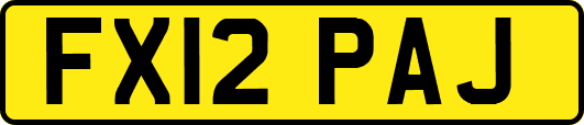 FX12PAJ