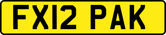 FX12PAK