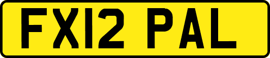 FX12PAL