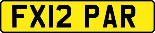 FX12PAR