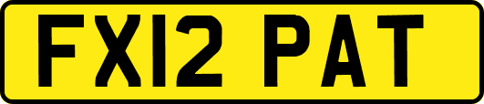 FX12PAT