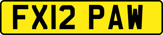 FX12PAW