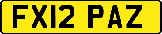 FX12PAZ