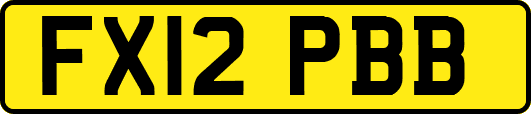 FX12PBB
