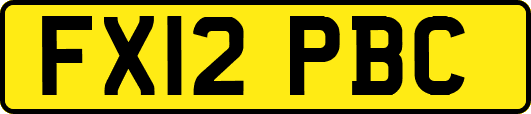 FX12PBC
