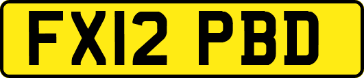FX12PBD