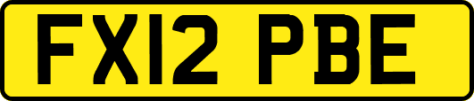 FX12PBE