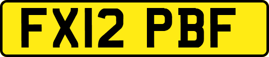 FX12PBF