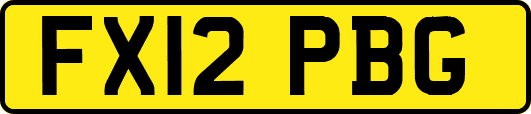 FX12PBG