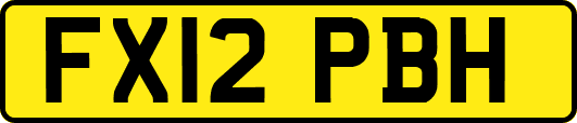 FX12PBH