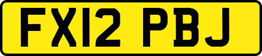 FX12PBJ