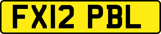 FX12PBL