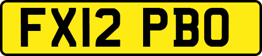 FX12PBO