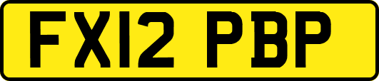 FX12PBP