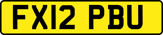 FX12PBU