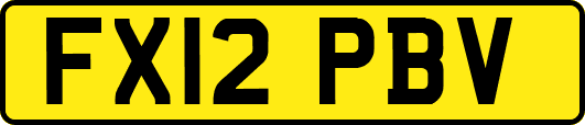 FX12PBV