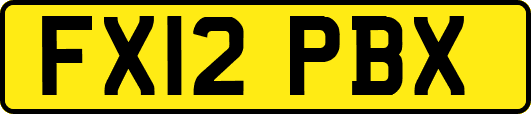 FX12PBX