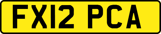 FX12PCA