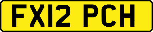 FX12PCH