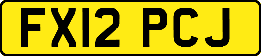FX12PCJ
