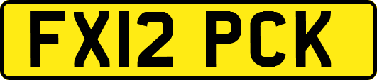 FX12PCK