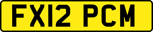 FX12PCM