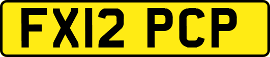 FX12PCP