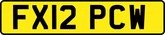 FX12PCW