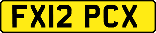 FX12PCX
